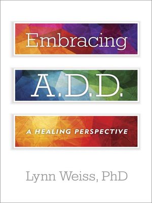 cover image of Embracing A.D.D.